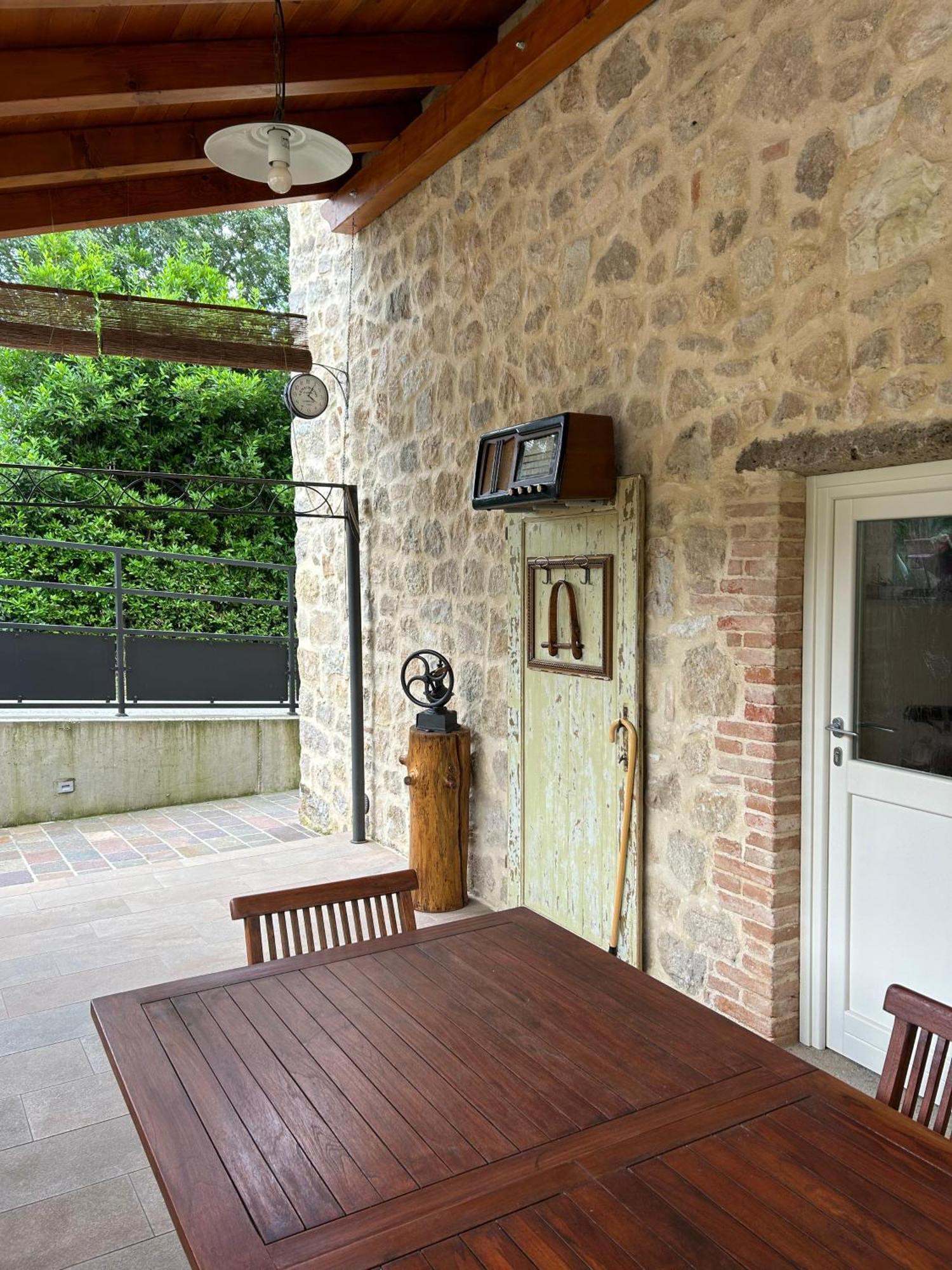 Ca' Marin Hotel Teolo Exterior photo